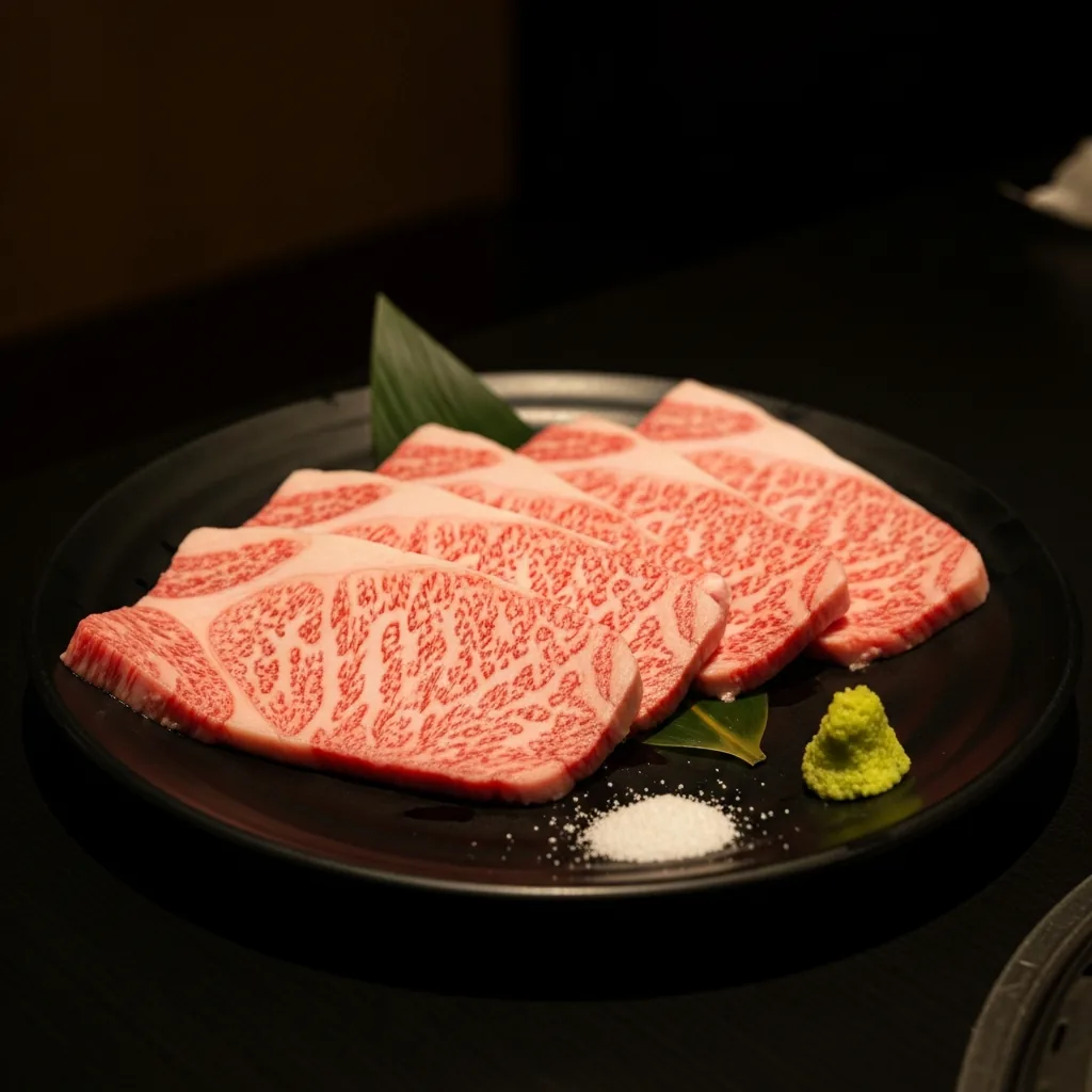 和牛カルビ(A5ランク)のイメージ